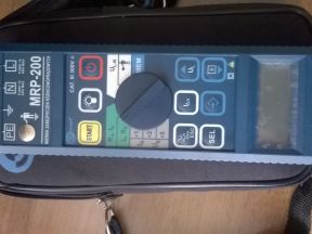 Тестер узо Sonel mrp-200 (mrp200)
