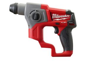 Бесщеточ. аккум. перфоратор Milwaukee M12 fuel