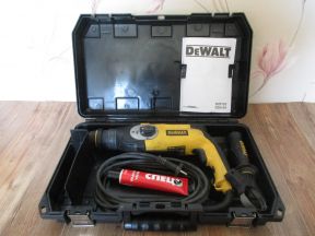 Перфоратор dewalt D25123K