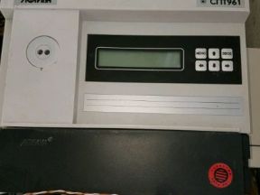 Тепловычислитель спт 961, счётчики