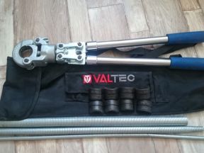 Пресс-клещи Valtec для м/п-труб 16, 20, 26 и 32 мм