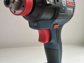 Импульсный шуруповерт/гайковерт Bosch GDX 18 V-EC