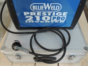 Сварочный аппарат blueweld prestige 210 PRO
