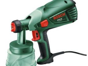 Краскораспылитель Bosch PFS 55 0.603.206.000 б/у