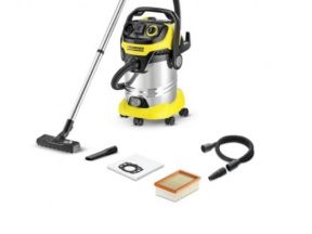 Karcher Wd 6 строительный пылесос