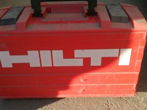 Электроинструмент hilti