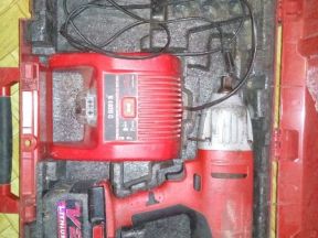Гайковерт Канада milwaukee V28
