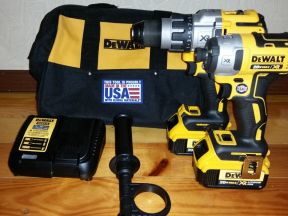 Набор DeWalt DCK299M2