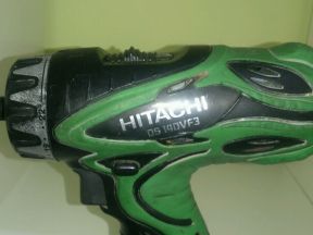 Запчасти шуруповерта хитачи Hitachi 14.4 V (двигат