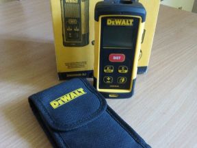 Лазерная рулетка DeWalt DW 03050