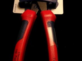 Кусачки боковые knipex 74 02 200