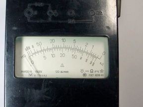 Мегаомметр &quot;М4100-4&quot;Свёрла по металлу новые