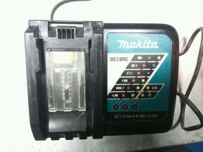 Makita dc18rc, bl1430, bl1440