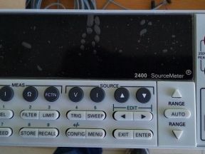 Источник-измеритель Keithley 2400 SourceMeter