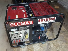 Генератор Elemax SHT 11500