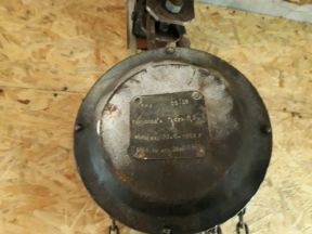 Таль СССР 0.5 т
