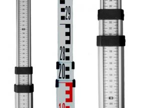 Геодезическая рейка 3 и 4 метра