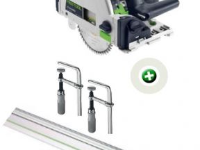 Пила TS 55 rebq-plus-FS-FSZ Festool акц