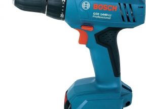 Дрель-шуруповёрт Bosch GSR 1440-LI (0615990HL6)