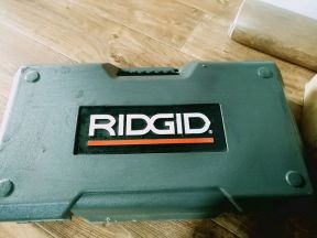 Набор клуппов Ridgid 11R