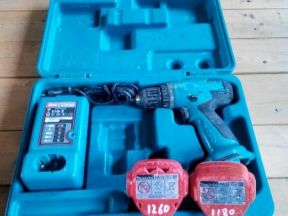 Шуруповерты Makita Bosch Hitachi Kress