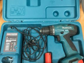 Шуруповерт Makita 6281 dwae