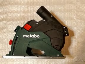 Кожух metabo CED 125