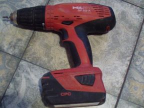 Шуруповерт, Hilti SF 22 A, 3 режимный.Бош