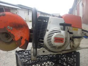 Бензорез stihl 360