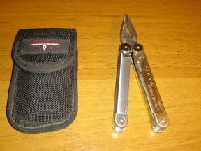 Leatherman мультитул