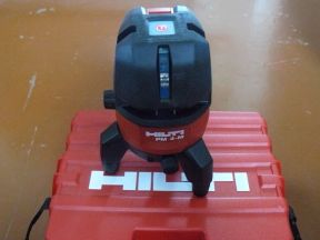 Лазерный нивелир &#171;hilti: PM 4-M&#187;