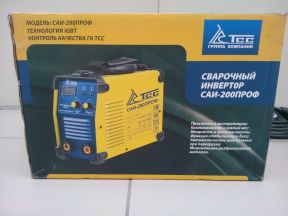 Сварочный инвертор (igbt) 200 Ампер