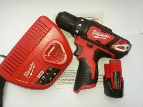 Новый Milwaukee 2407-20