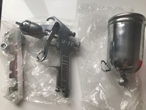 Краскопульт Hymair Spraygun W-77