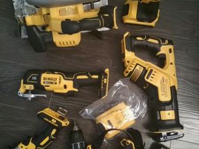 Набор Dewalt XR 6-Tool 20-Вольт,Волт lon Cordless Комбо