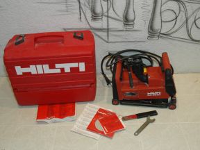  штроборез hilti DC SE20 230V