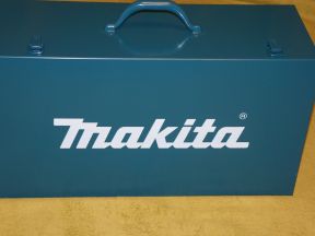 Кейс металлический Makita Новый