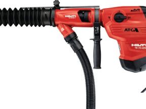 Система пылеудаления Hilti TE DRS-Y, TE DRS-B