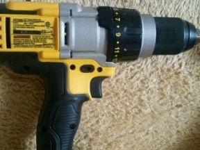 Шуруповёрт Dewalt