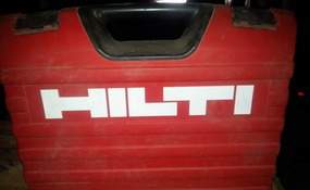 Hilti DX 460 (монтажный пистолет)