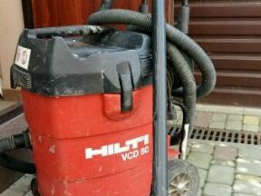 Промышленный пылесос hilti VCD 50 L Trockensauger