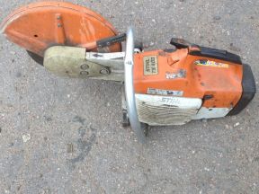 Бензорез Stihl ts 400 б/у