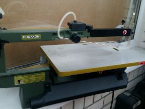 Станок лобзиковый proxxon DS460