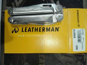 Leatherman &quot;weve&quot;