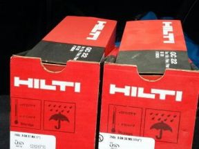 Гвозди на газовый пистолет Hilti GX 120