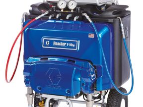 Graco Reactor E-10hp для ппу и полимочевины