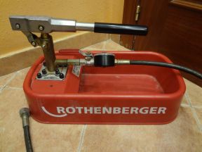 Опрессовщик Rothenberger RP30