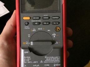 Fluke 87V Ex Мультиметр