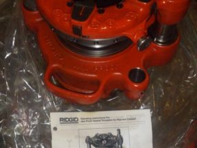 Резьбонарезная головка до 4&quot; ridgid(новая)