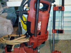 Установка алмазного сверления Hilti DD EC-1